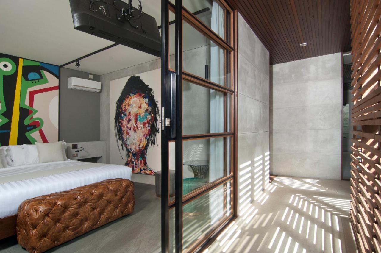 4Br Villa Kamis - Minggu Villas Seminyak Exterior photo