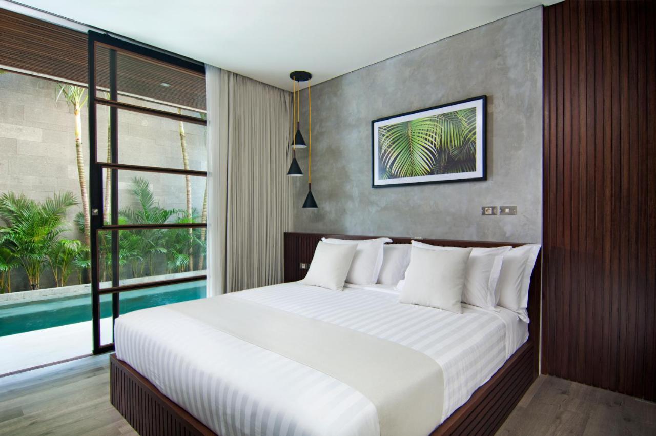 4Br Villa Kamis - Minggu Villas Seminyak Exterior photo